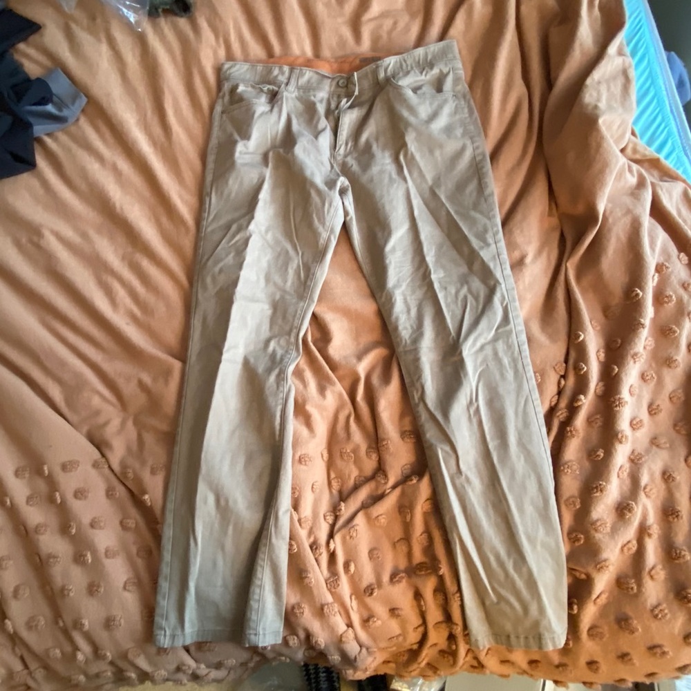 Weatherproof Vintage Khaki Pants